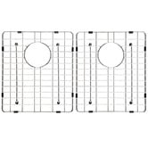 Meir Lavello 330mm Stainless Steel Sink Grids