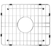 Meir Lavello 390mm Stainless Steel Sink Grid