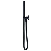 Meir Round Single Function Hand-held Shower On Fixed Bracket