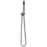 Meir Round Single Function Hand-held Shower on Adjustable Bracket