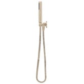 Meir Round Single Function Hand-held Shower On Fixed Bracket