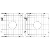 Meir Lavello 390mm Stainless Steel Sink Grids