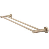 Meir Kerry Champagne Bathroom Accessories Package