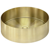 Meir Lavello 370mm Stainless Steel Basin