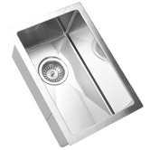 Meir Lavello 300mm Single Stainless Steel Kitchen Sink