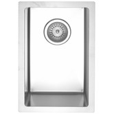 Meir Lavello 300mm Single Stainless Steel Kitchen Sink