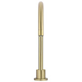 Meir Round High-Rise Swivel Bath Hob Spout