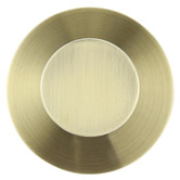 Meir Round Pinless Wall Mixer Trim Kit Only