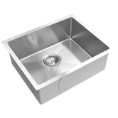 Meir Lavello 300mm Single Stainless Steel Kitchen Sink