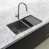 Meir Lavello Stainless Steel Dish Draining Tray