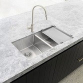 Meir Lavello Stainless Steel Dish Draining Tray