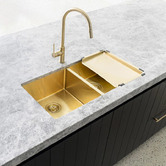 Meir Lavello Stainless Steel Dish Draining Tray