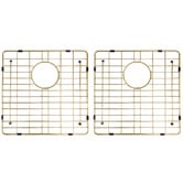 Meir Lavello 390mm Stainless Steel Sink Grids