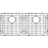 Meir Lavello 390mm Stainless Steel Sink Grids