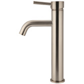 Meir Tall Curved Basin Mixer