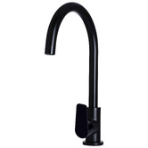 Meir Round Gooseneck Sink Mixer