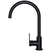 Meir Round Gooseneck Sink Mixer