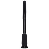 Meir Round Gooseneck Sink Mixer