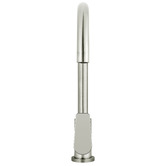 Meir Round Gooseneck Sink Mixer