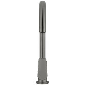 Meir Round Gooseneck Sink Mixer