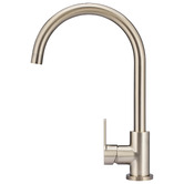 Meir Round Gooseneck Sink Mixer