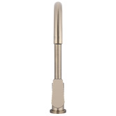 Meir Round Gooseneck Sink Mixer