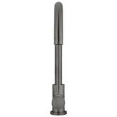 Meir Round Gooseneck Brass Sink Mixer