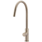 Meir Piccola Brass Pull-Out Sink Mixer