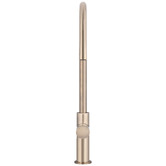 Meir Piccola Brass Pull-Out Sink Mixer