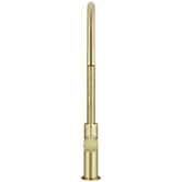 Meir Piccola Brass Pull-Out Sink Mixer