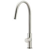 Meir Piccola Brass Pull-Out Sink Mixer