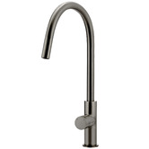 Meir Piccola Brass Pull-Out Sink Mixer
