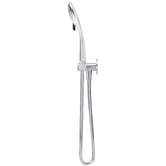Meir Round Hand-held Shower on Swivel Bracket