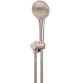 Meir Round Hand-held Shower on Swivel Bracket