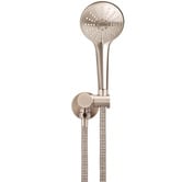 Meir Round Hand-held Shower on Swivel Bracket