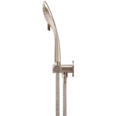 Meir Round Hand-held Shower on Swivel Bracket