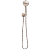 Meir Round Hand-held Shower on Swivel Bracket