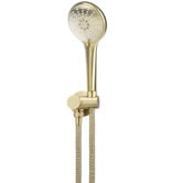 Meir Round Hand-held Shower on Swivel Bracket
