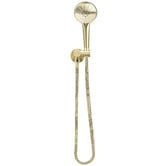 Meir Round Hand-held Shower on Swivel Bracket