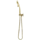 Meir Round Hand-held Shower on Swivel Bracket