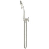 Meir Round Hand-held Shower on Swivel Bracket