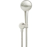Meir Round Hand-held Shower on Swivel Bracket