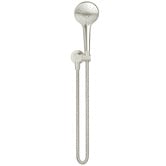 Meir Round Hand-held Shower on Swivel Bracket