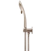 Meir Round Hand-held Shower on Swivel Bracket