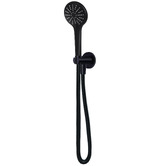 Meir 3 Function Hand-held Shower On Fixed Bracket