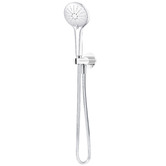 Meir 3 Function Hand-held Shower On Fixed Bracket