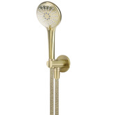 Meir 3 Function Hand-held Shower On Fixed Bracket