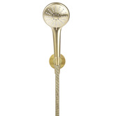 Meir 3 Function Hand-held Shower On Fixed Bracket
