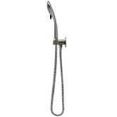 Meir Round Hand-held Shower on Swivel Bracket