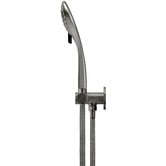 Meir Round Hand-held Shower on Swivel Bracket